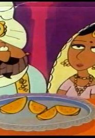 كرتون حكايات عالمية الحلقة 88 – المانجا وملك القرود من التراث الهندي