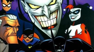 فيلم كرتون باتمان عودة الجوكر Batman Beyond Return of the Joker مدبلج عربي