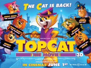 فيلم كرتون Top Cat The Movie مترجم عربي