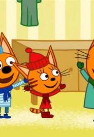 كرتون Kid-E-Cats الحلقة 12 مغامرة فضائية