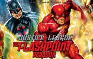 فلم Justice League: The Flashpoint Paradox مترجم عربي