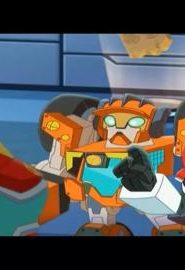 كرتون transformers rescue bots academy الحلقة 15 – الصخرة الغريبة