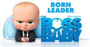 فيلم كرتون The Boss Baby 2017 مترجم عربي