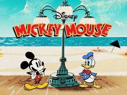 مشاهدة فيلم قصير ميكي ماوس Mickey Mouse in Stayin’ Cool 2014 مدبلج عربي