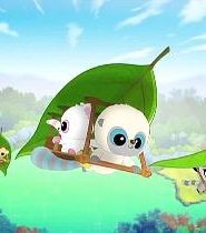 يوهو والأصدقاء YooHoo and Friends مدبلج الحلقة 10