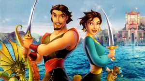 فيلم كرتون سندباد: أسطورة البحار السبعة | Sinbad: Legend of the Seven Seas مدبلج لهجة مصرية