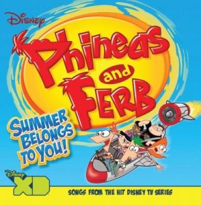 فيلم فارس وفادي في الصيف ملكك – Phineas and Ferb Summer Belongs To You مدبلج عربي