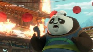 كرتون Kung Fu Panda The Paws of Destiny مدبلج