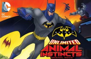 شاهد فيلم Batman Unlimited Animal Instincts 2015 مترجم عربي