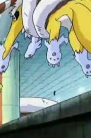 ابطال الديجيتال الجزء الثالث Digimon Tamers مدبلج الحلقة 14