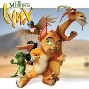 مشاهدة فيلم Missing Lynx مترجم عربي