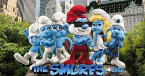 مشاهدة فيلم كرتون The Smurfs السنافر مدبلج