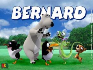 سلسلة Bernard Bear season 1