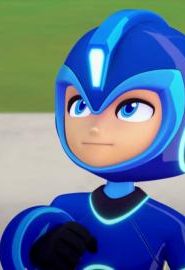 كرتون Mega Man Fully Charged الموسم 1 الحلقة 9