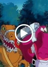 فرقة الديناصورات الحلقة 10