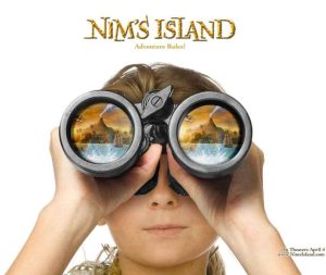 فلم Nim’s Island مترجم من mbc3
