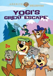 فيلم Yogi’s Great Escape مترجم عربي