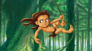 فيلم كرتون طرزان 2 | Tarzan II مدبلج لهجة مصرية