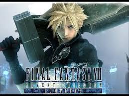 شاهد فيلم Final Fantasy Advent Children complete 2009 مترجم عربي