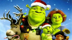 فيلم كرتون Shrek The Halls – Happy Holidays مترجم عربي