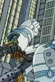 Big Guy and Rusty the Boy Robot غاي الآلي وراستي مدبلج الحلقة 15