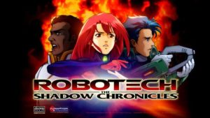 فيلم كرتون Robotech The Shadow Chronicles مترجم عربي