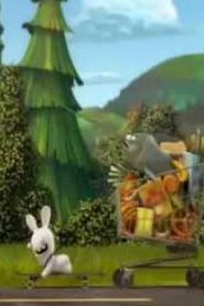 Rabbids Invasion الأرانب المشاكسة – غزو الأرانب مدبلج الحلقة 16 – a