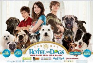 الفيلم العائلي فندق الكلاب Hotel for Dogs مترجم عربي
