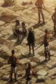 مسلسل Shingeki no Kyojin الهجوم على العمالقه مترجم الحلقة 25
