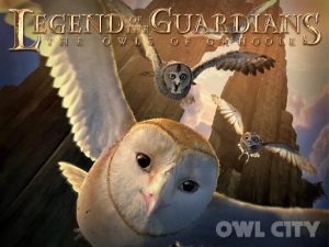 فلم Legend of the Guardians The Owls of Ga’Hoole مترجم