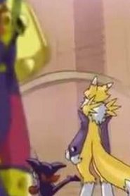 ابطال الديجيتال الجزء الثالث Digimon Tamers مدبلج الحلقة 19
