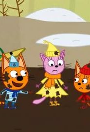 كرتون Kid-E-Cats الحلقة 15 وقت المرح في الوحل
