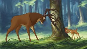 فيلم الكرتون بامبي 2 | Bambi II مدبلج لهجة مصرية