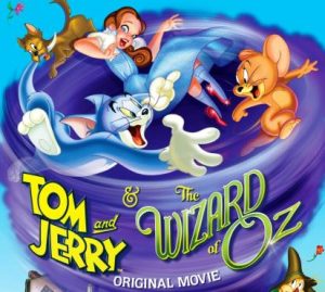 فلم Tom and Jerry and The Wizard of Oz توم وجيري وساحر اوز