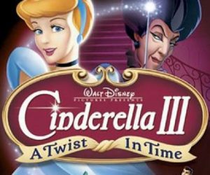 مشاهدة فيلم سندريلا 3 عودة الزمن Cinderella III A Twist in Time مدبلج فصحى