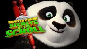 فيلم كرتون Kung Fu Panda – Secrets of The Scroll مدبلج لهجة مصرية