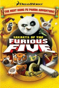 فيلم كرتون Secrets Of The Furious Five مترجم عربي