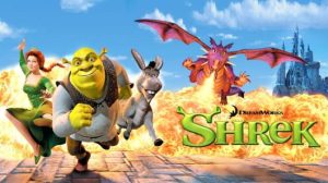 فيلم كرتون Shrek الجزء الاول مترجم عربي