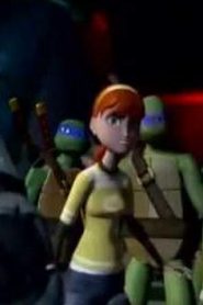 سلاحف النينجا الجزء الثاني Teenage Mutant Ninja Turtles 3D الحلقة 8