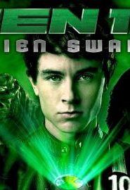 مشاهدة فلم Ben 10 Alien Swarm بن 10: غزو الرقاقات مدبلج عربي