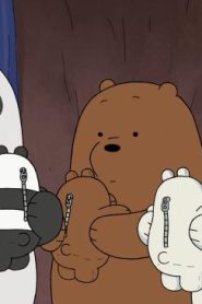 مسلسل الدببة الثلاثة We Bare Bears بعنوان تشارلي وعيد الهالووين