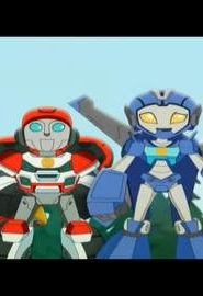 كرتون transformers rescue bots academy الحلقة 6 – نصب المنقذين