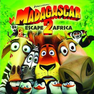 فلم Madagascar Escape 2 Africa مدبلج