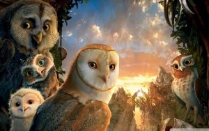 فيلم كرتون أسطورة الحراس: بومة غهول Legend of the Guardians: The Owls of Ga’Hoole مترجم