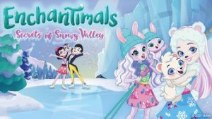 فيلم كرتون Enchantimals Secrets of Snowy Valley مدبلج عربي