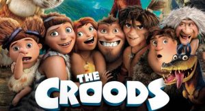 فيلم كرتون الكرودز – The Croods مترجم عربي