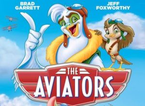 فيلم كرتون The Aviators – Cher Ami مترجم عربي