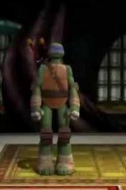 سلاحف النينجا الجزء الثاني Teenage Mutant Ninja Turtles 3D الحلقة 12
