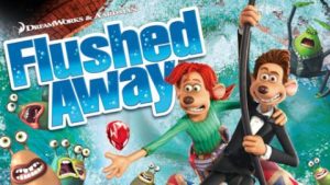 فلم كرتون Flushed Away – تدفق بعيدًا مترجم عربي