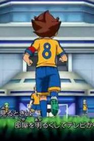 Inazuma Eleven Go Chrono Stone أبطال الكرة الجزء الثالث مترجم الحلقة 30